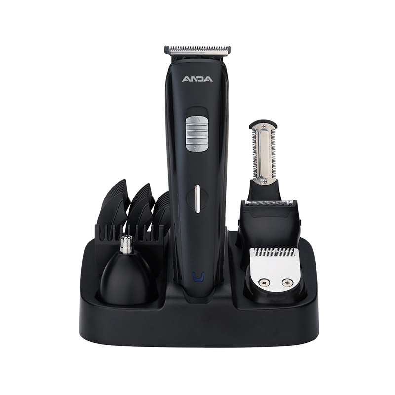 AD-292R Multigroom con recortador para barba, cabeza, cabello, cuerpo, ingle y rostro